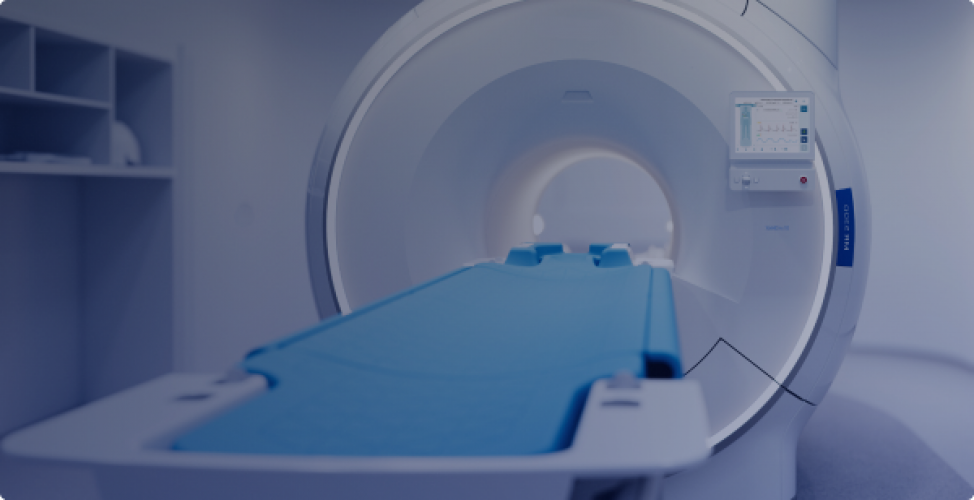 Platform for Automated MRI Data Analysis System screenshot 1