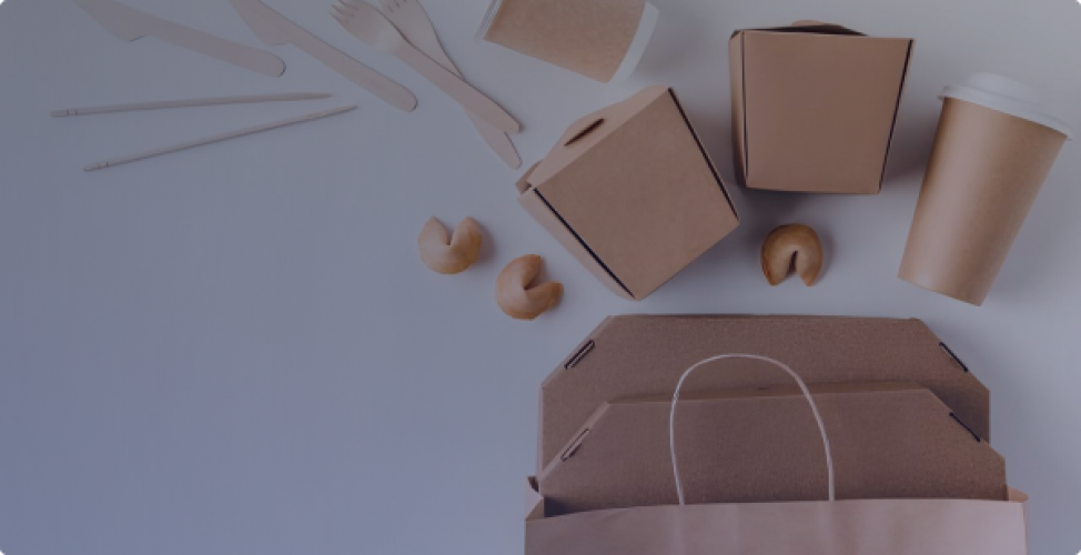 Web-Based Portal for Corporate Lunch Orders screenshot 1