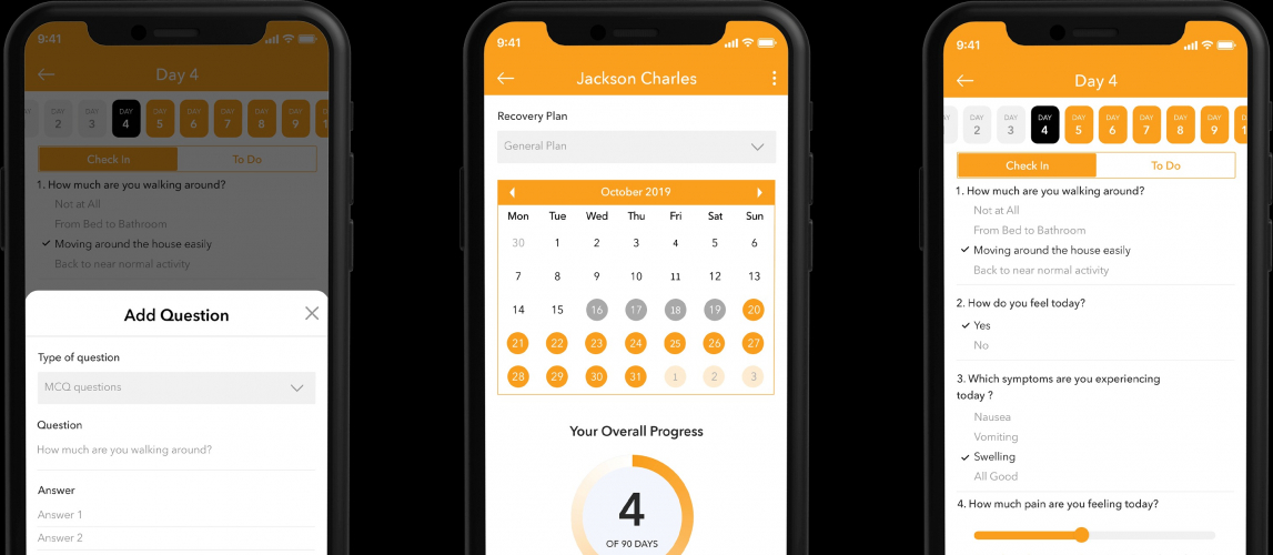 Nanoknee screenshot 1