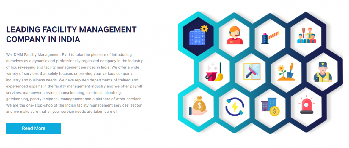 DMM Facility Management Pvt Ltd  screenshot 5