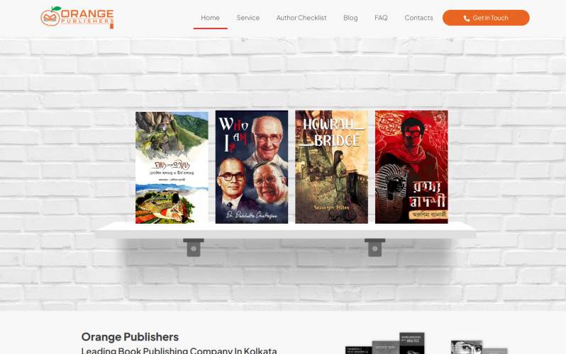 Orange Publishers screenshot 3