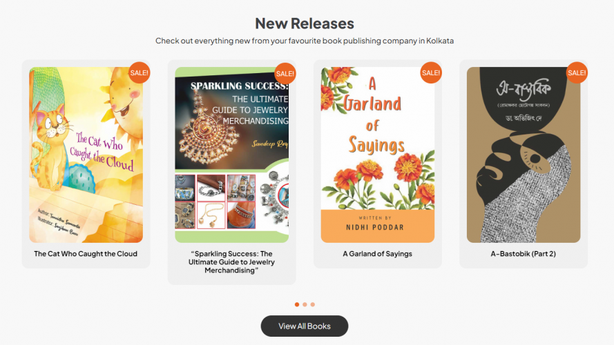 Orange Publishers screenshot 4