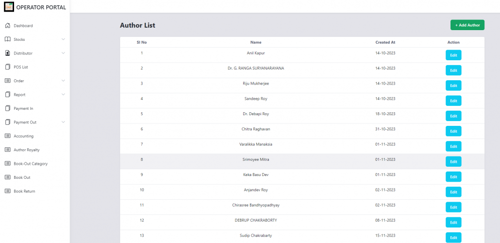Orange Operator Portal screenshot 5