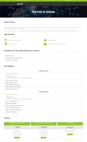 Affluenz IT Academy screenshot 3