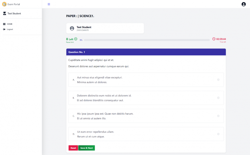 Homely School screenshot 3
