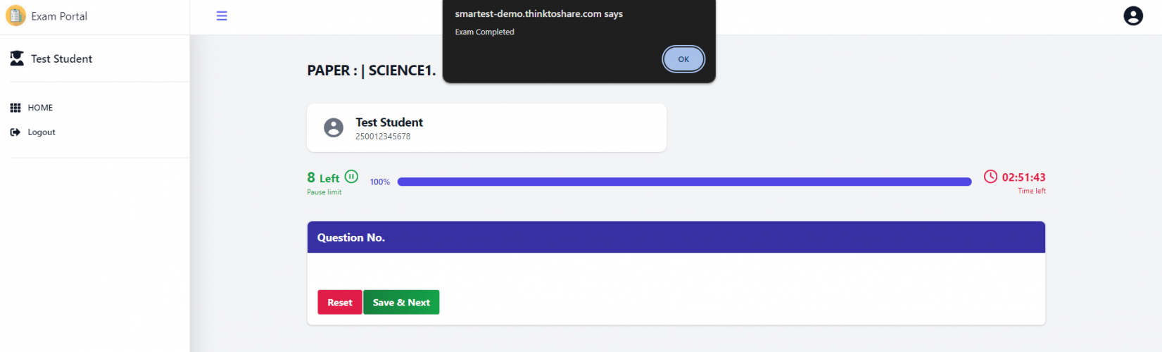 Homely School screenshot 4