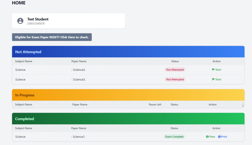 Homely School screenshot 5