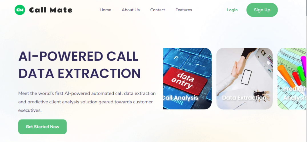 Call Mate screenshot 1