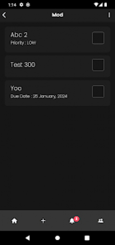MyReminders.Me screenshot 1