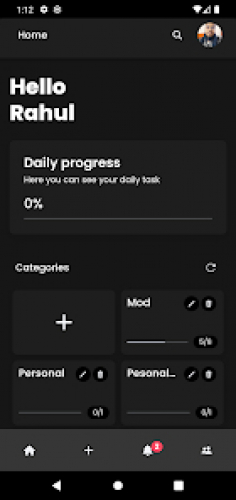 MyReminders.Me screenshot 2