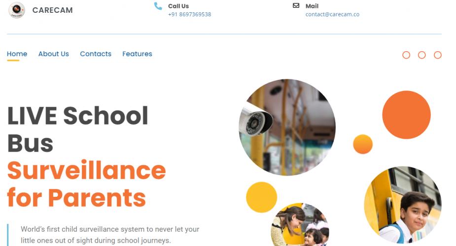 CareCam screenshot 1