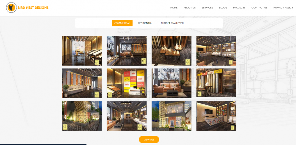 Bird Nest Designs screenshot 2