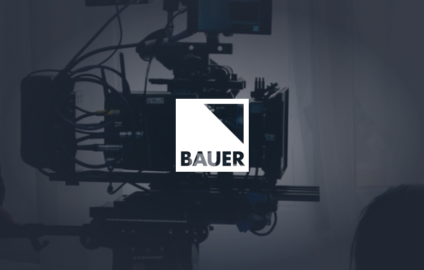Bauer Media Group screenshot 1