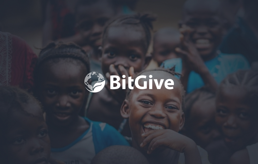 BitGive screenshot 1