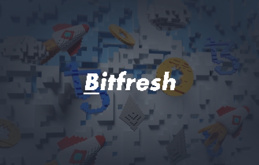 Bitfresh screenshot 1