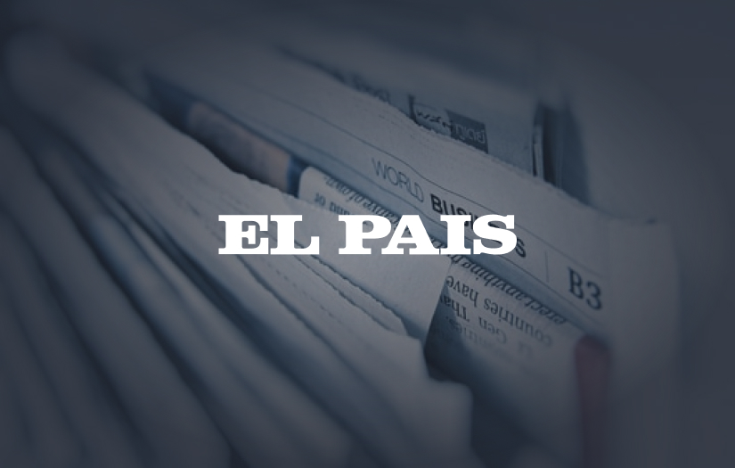 El Pais screenshot 1