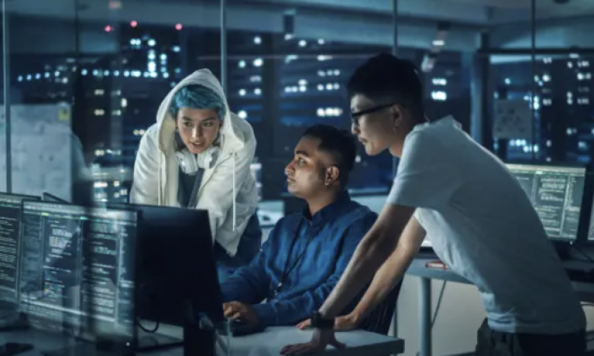 Custom Software Company: Client Case Study screenshot 1