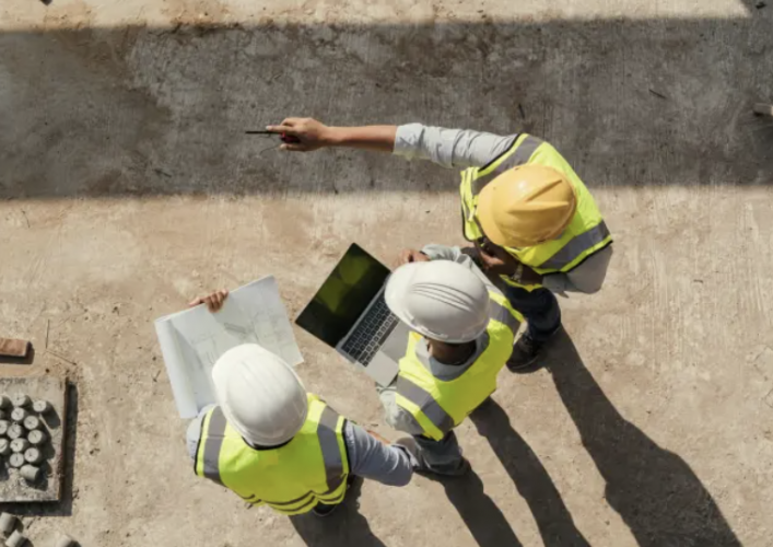 Architecture Management Company: Case Study screenshot 1