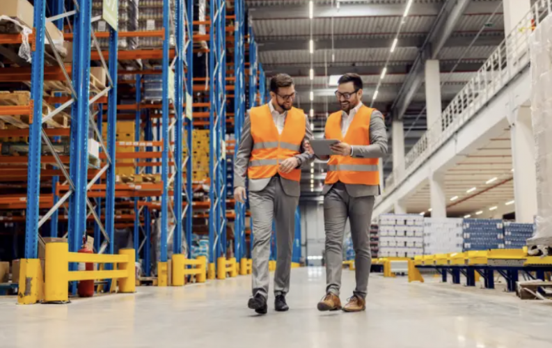 Manufacturing & Logistics Company: Case Study screenshot 1