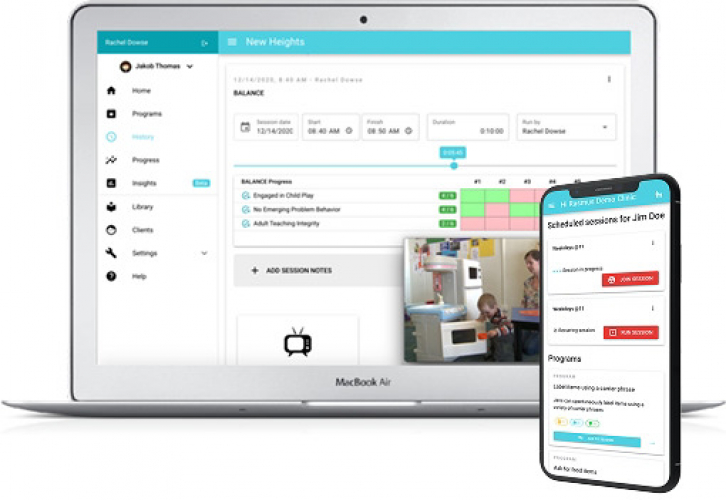 Hi Rasmus Telehealth screenshot 1