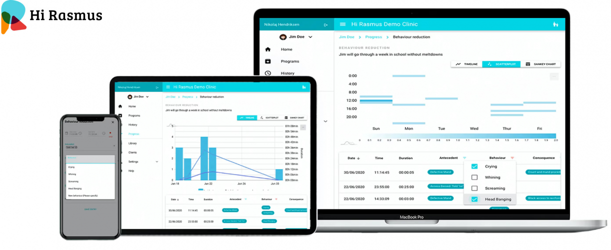 Hi Rasmus Telehealth screenshot 2