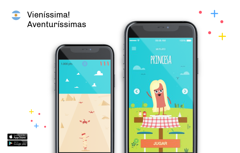 Aventurissima - Vienissima screenshot 1