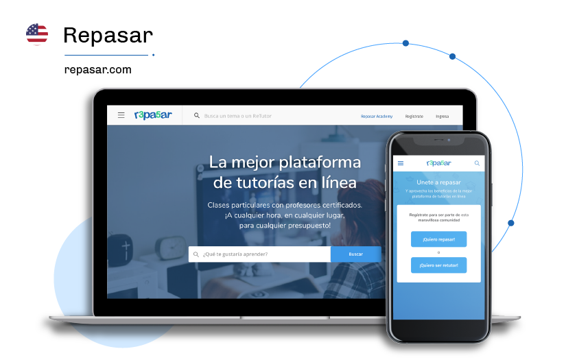 Repasar screenshot 1