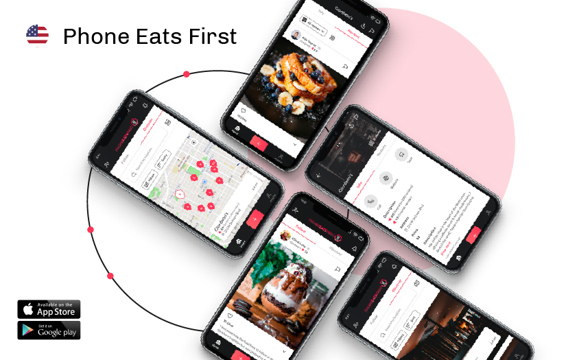 Phone Eats First screenshot 1