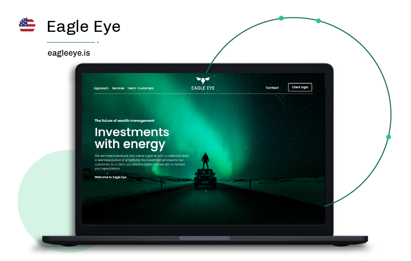 Eagle Eye screenshot 1