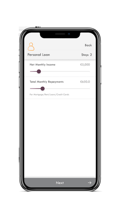 Ballina Credit Union Redesigned Customer Website and New App screenshot 3