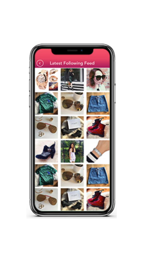 RagsBox Buy, Sell and Swap Festival Fashion App screenshot 2