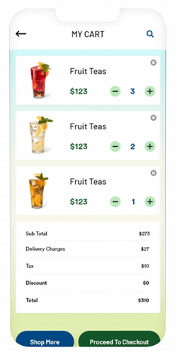 BUBBLE LEAF screenshot 3