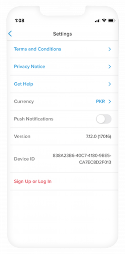 Hopper Booking Flight screenshot 4
