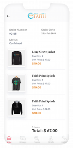 SMALL TOWN screenshot 2