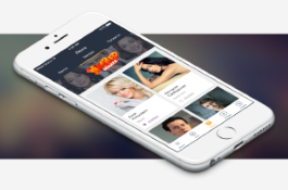 Mobile application THT-CLUB