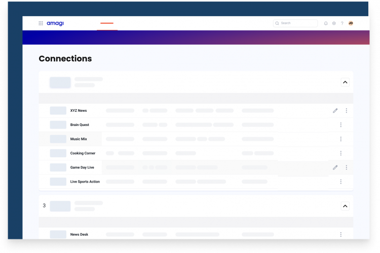 Amagi - Media SaaS Unicorn screenshot 1