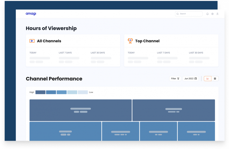 Amagi - Media SaaS Unicorn screenshot 2