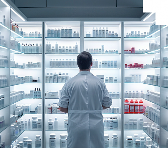 Secure Voice-AI Agents for a Real-Time Pharmacogenetics Platform screenshot 2