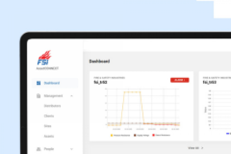 FSI AssetCONNECT: Digitizing Fire Suppression System Management screenshot 4