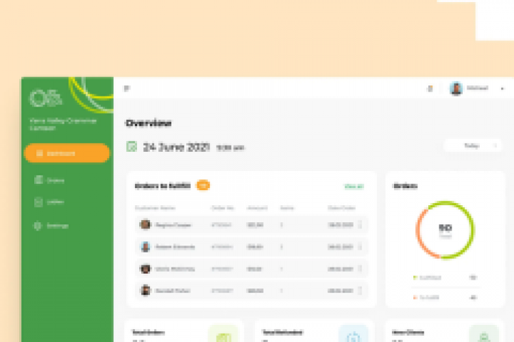 Stir Crazy Kids: Simplifying App Based School Canteen Ordering for Healthy Eating screenshot 4