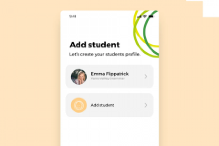 Stir Crazy Kids: Simplifying App Based School Canteen Ordering for Healthy Eating screenshot 2