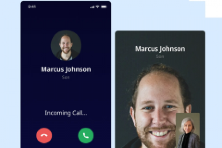 Memory Machine: Empowering Independence for Memory Loss Patients screenshot 4
