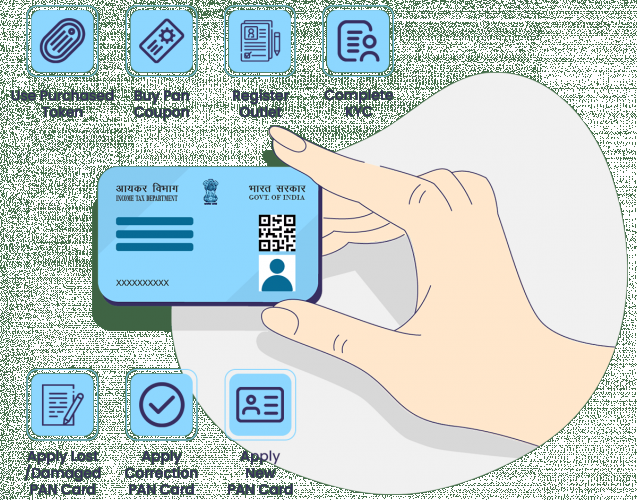 PAN Card Service Provider screenshot 1