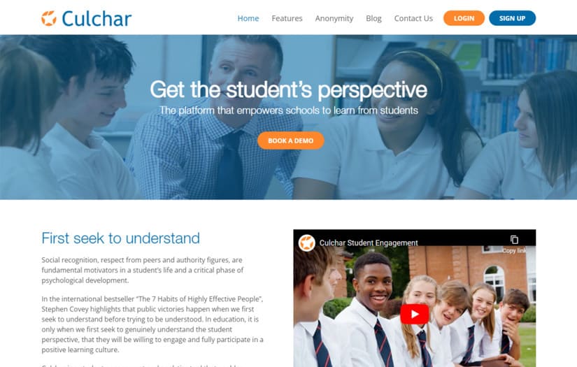 Culchar screenshot 1