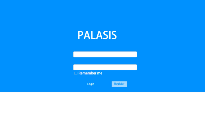 Palasis screenshot 1