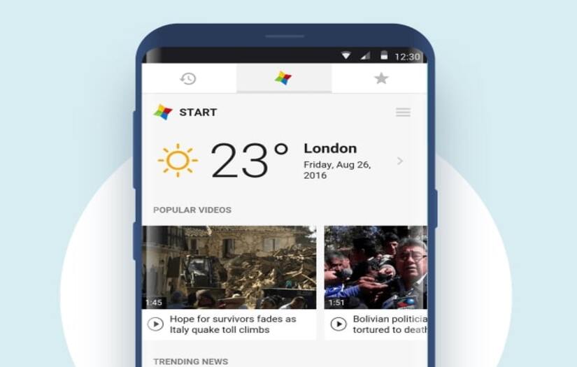 Searchturbo | Germany screenshot 1
