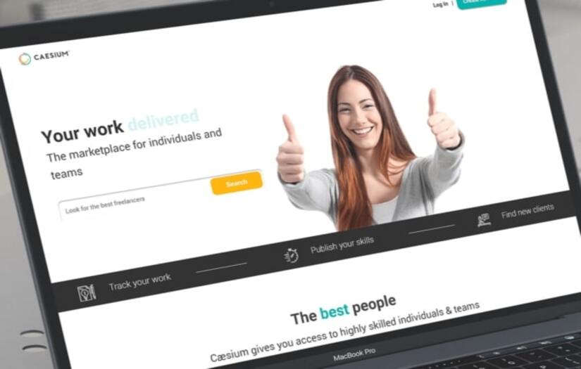 Caesium | Germany screenshot 1