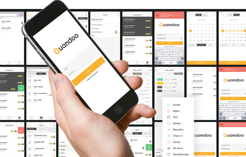 Quandoo | Germany screenshot 1