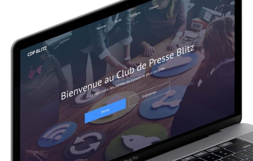 CDP Blitz | Canada screenshot 2