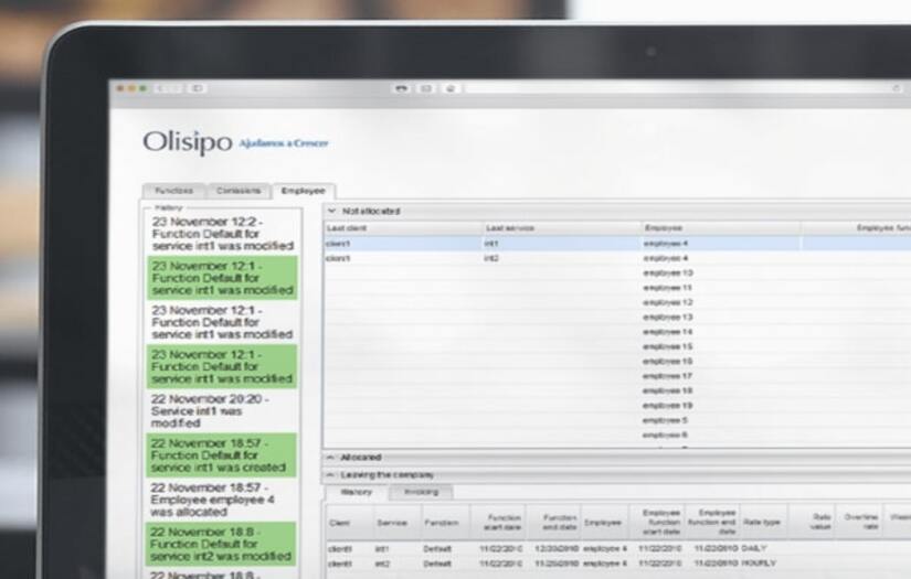 Advanced Consultancy ERP | Portugal screenshot 1